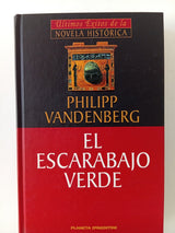 El escarabajo verde cover