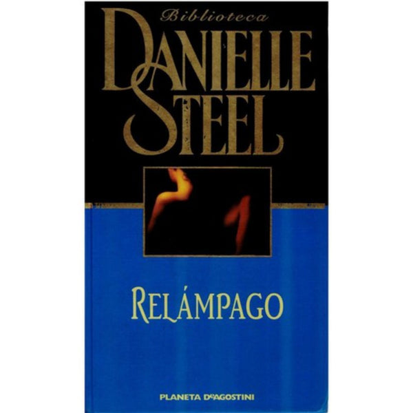 Relámpago cover