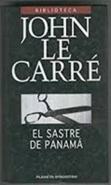 El sastre de Panamá cover