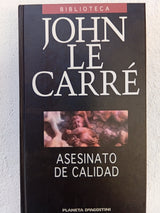 Asesinato de calidad cover