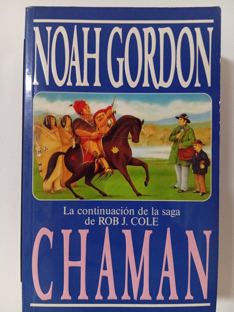 El chamán