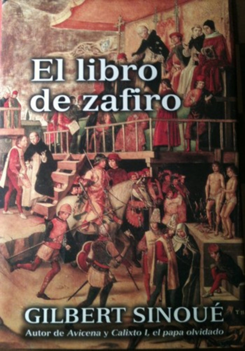 El libro de zafiro