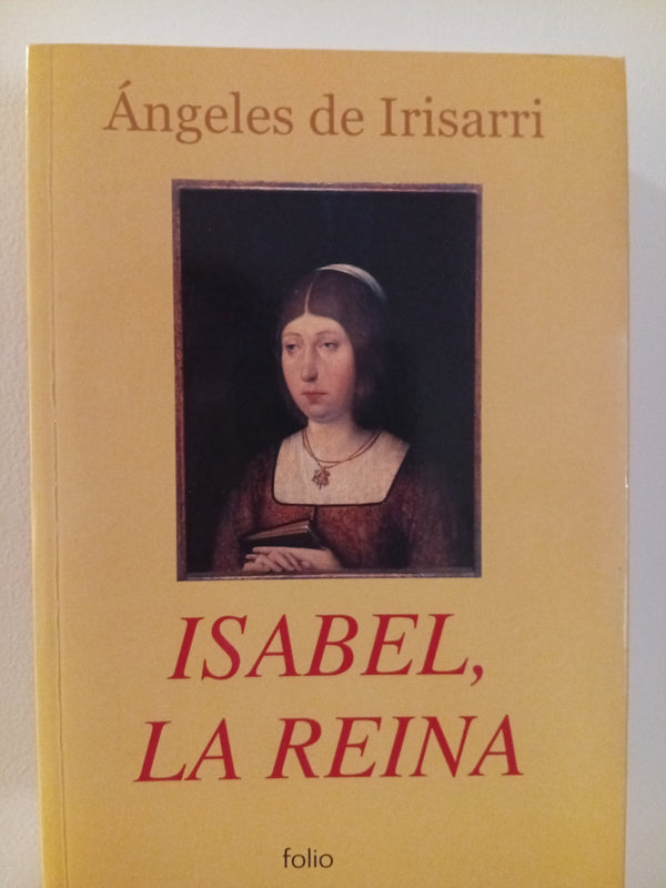 Isabel, la Reina cover