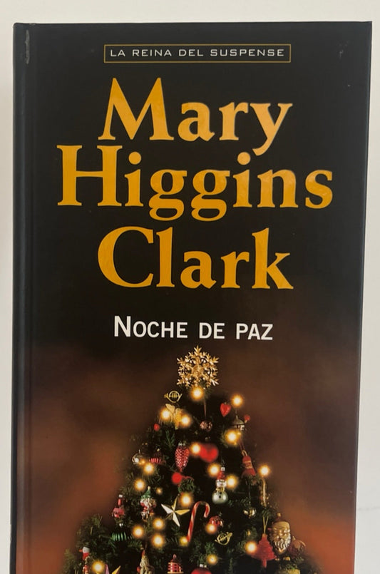 Noche de paz cover