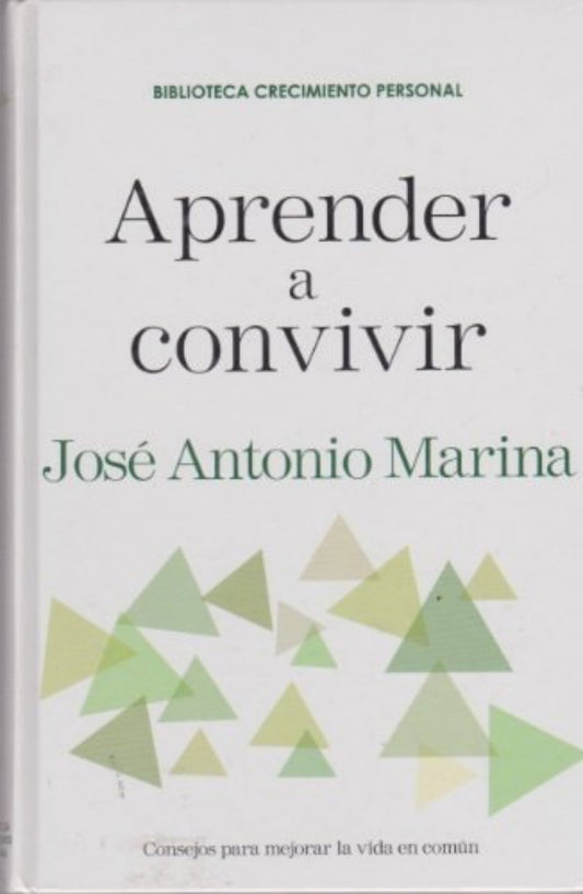 Aprender a convivir cover