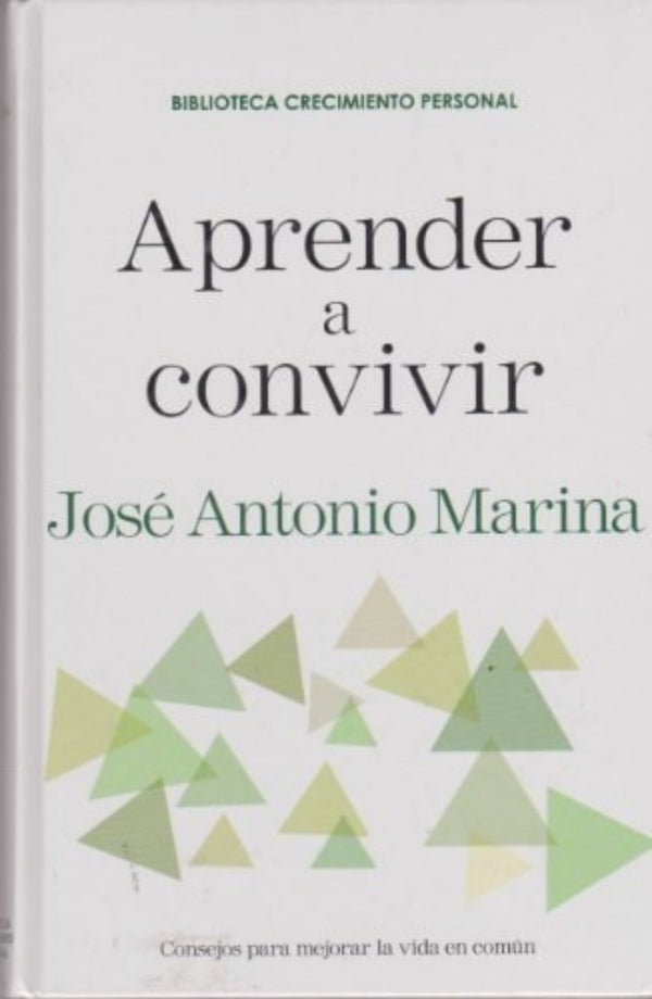 Aprender a convivir cover