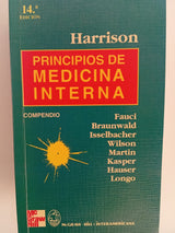 Compendio de medicina interna cover