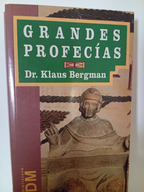 Grandes profecías cover