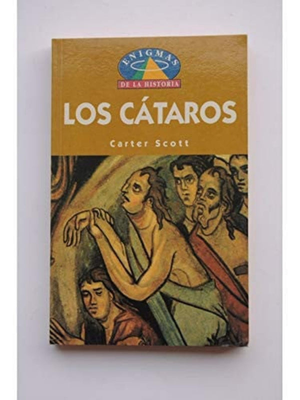 Los cátaros – portada