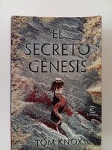 El secreto Génesis cover