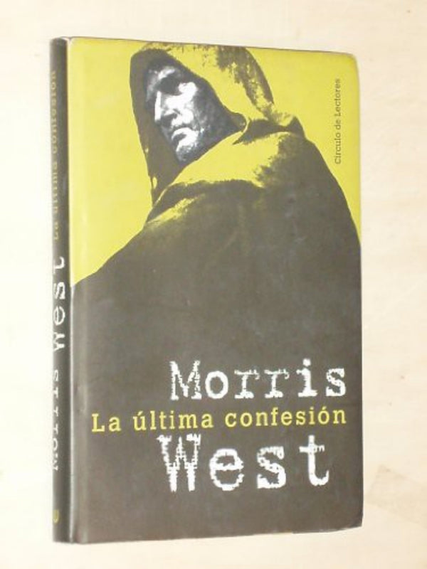 La Última confesión cover