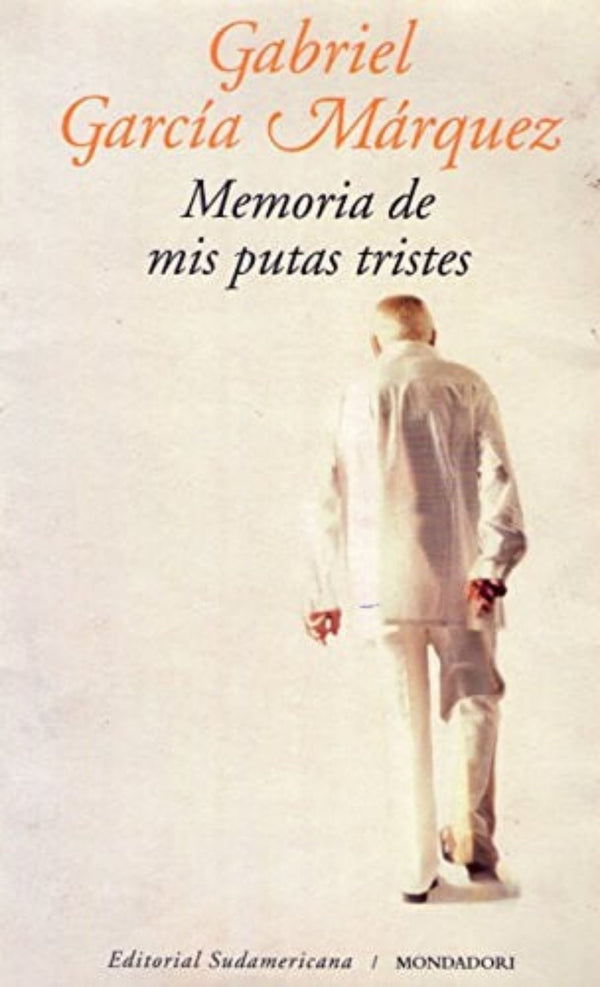 Memoria de mis putas tristes cover