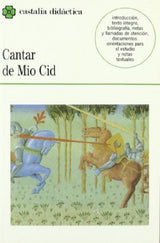 Cantar del Mio Cid – portada