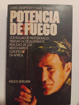 Potencia de fuego cover
