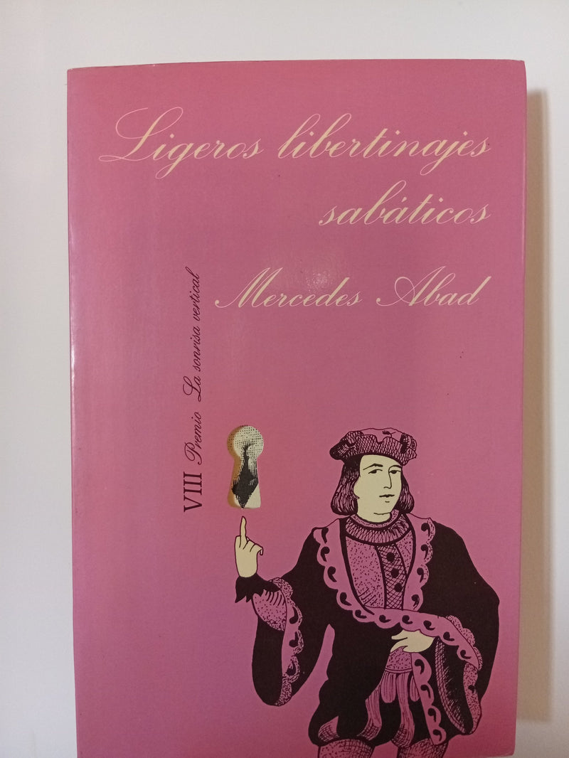 Ligeros libertinajes sabáticos