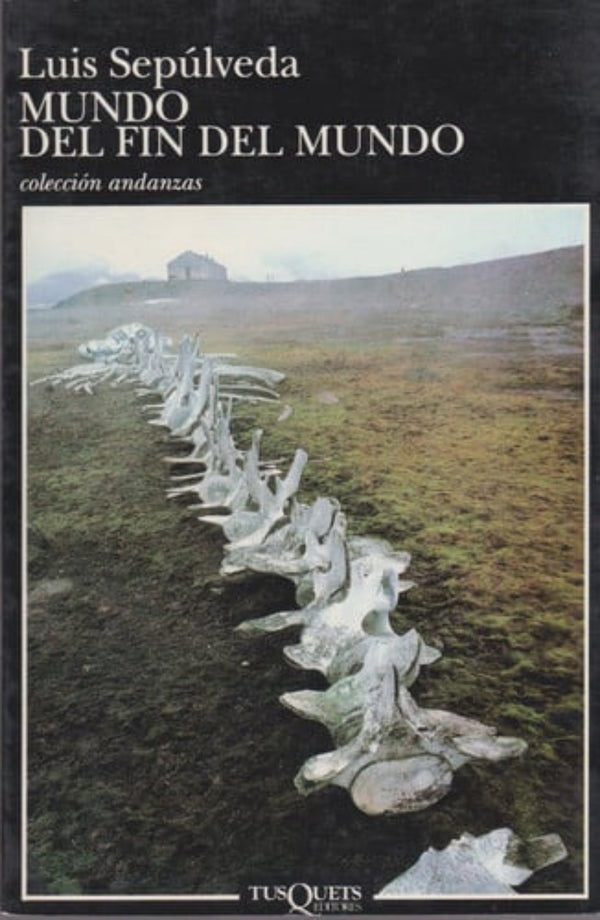 Mundo del fin del mundo cover