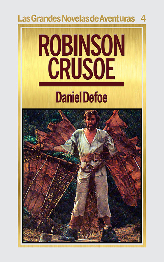 Robinson Crusoe