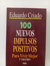100 nuevos impulsos positivos para vivir mejor cover