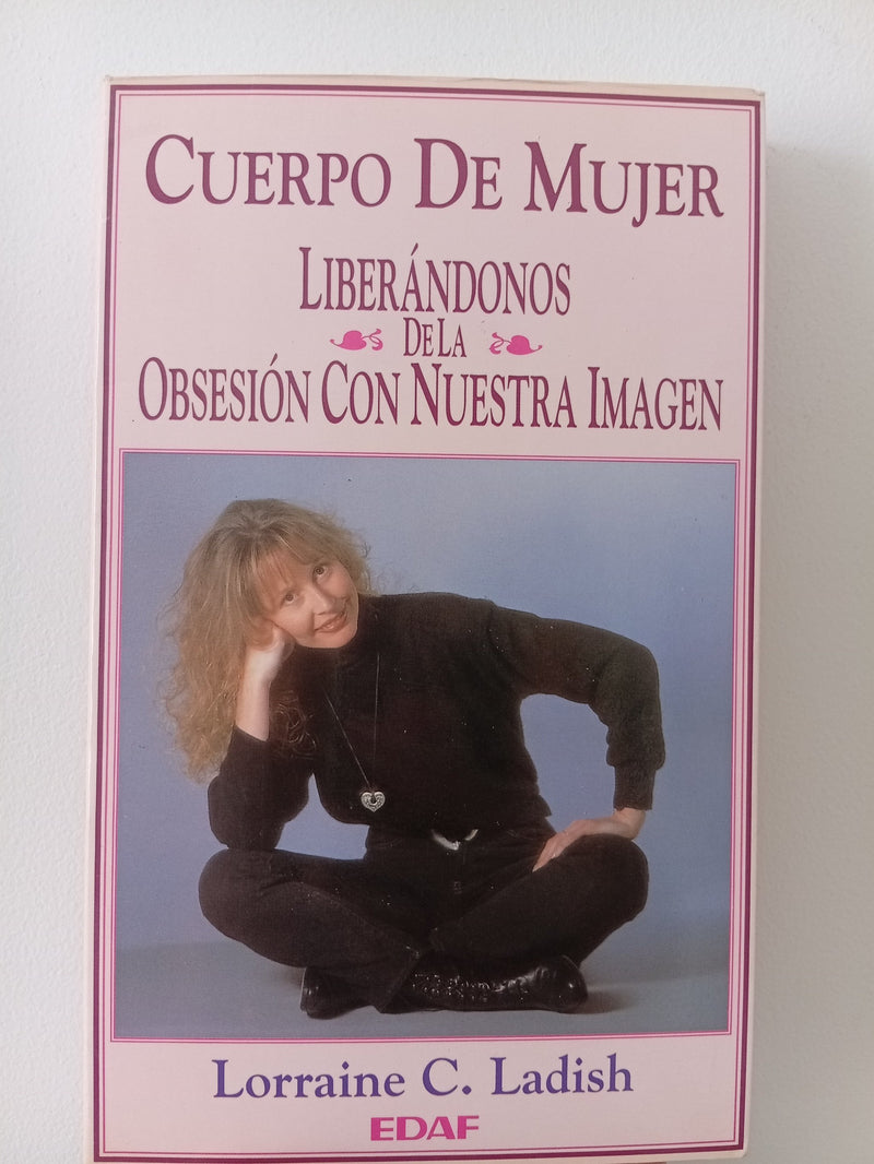 Cuerpo de mujer