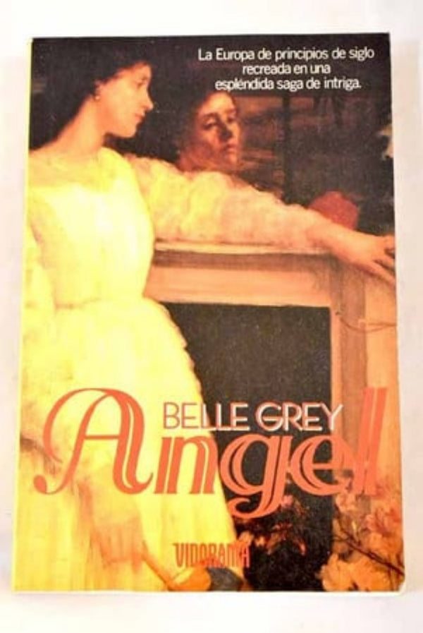 Angel – portada