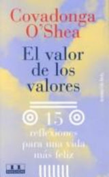 El valor de los valores – portada