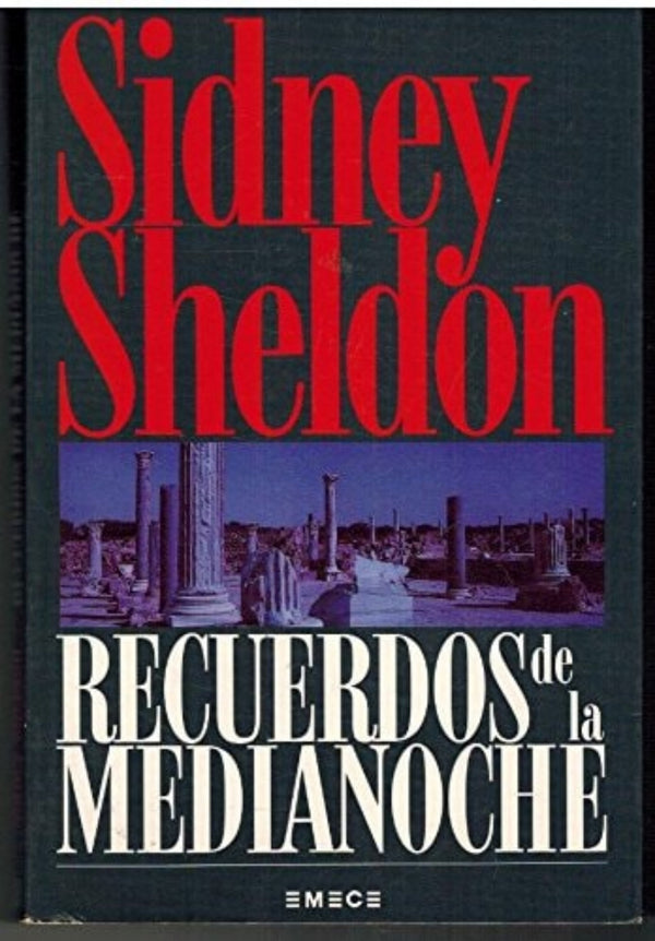 Recuerdos de la medianoche cover
