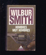 Hombres muy hombres – portada