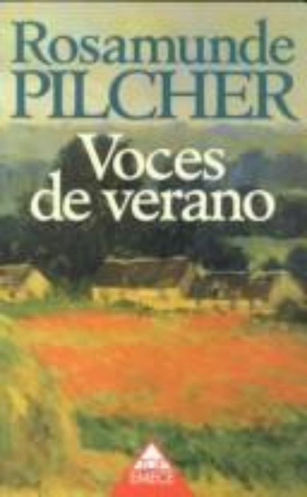 Voces de Verano cover