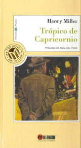 Trópico de Capricornio cover