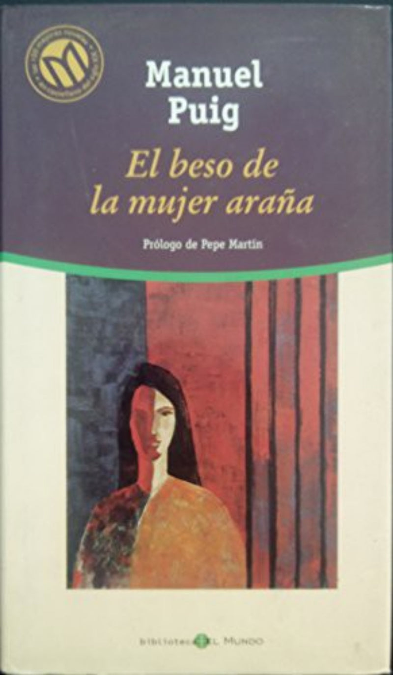 El beso de la mujer araña