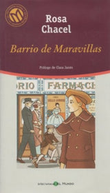 Barrio de Maravillas – portada