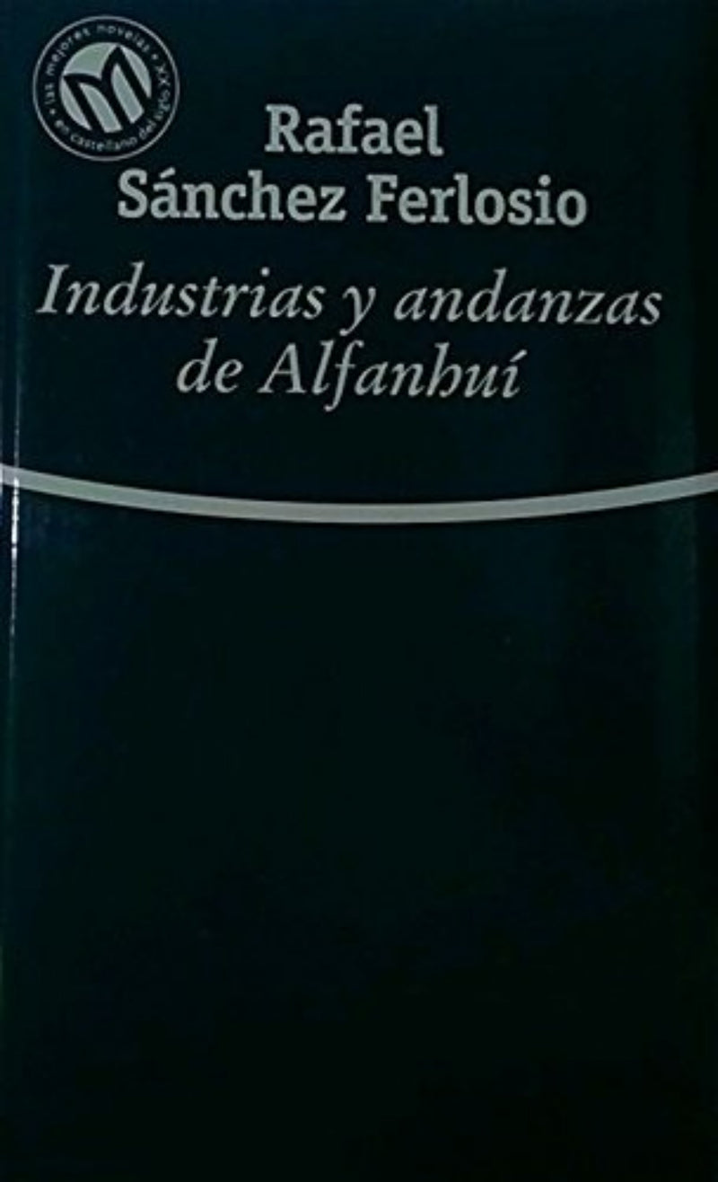 Industrias y andanzas de Alfanhuí