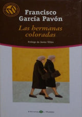 Las hermanas coloradas – portada