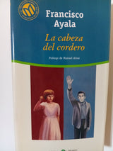 La cabeza del cordero – portada