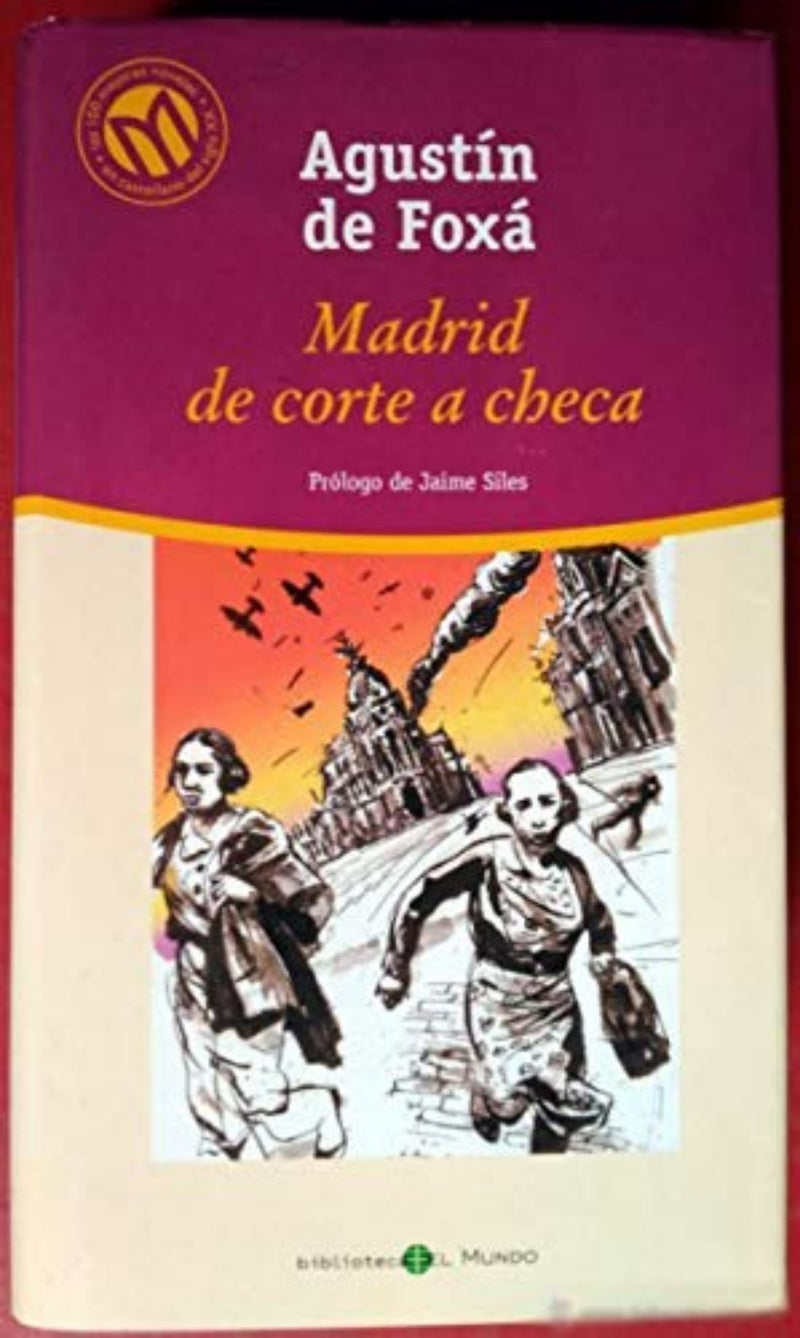 Madrid, de corte a checa
