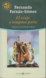 El viaje a ninguna parte – portada