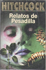 Relatos de Pesadilla cover