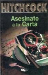 Asesinato a la Carta cover