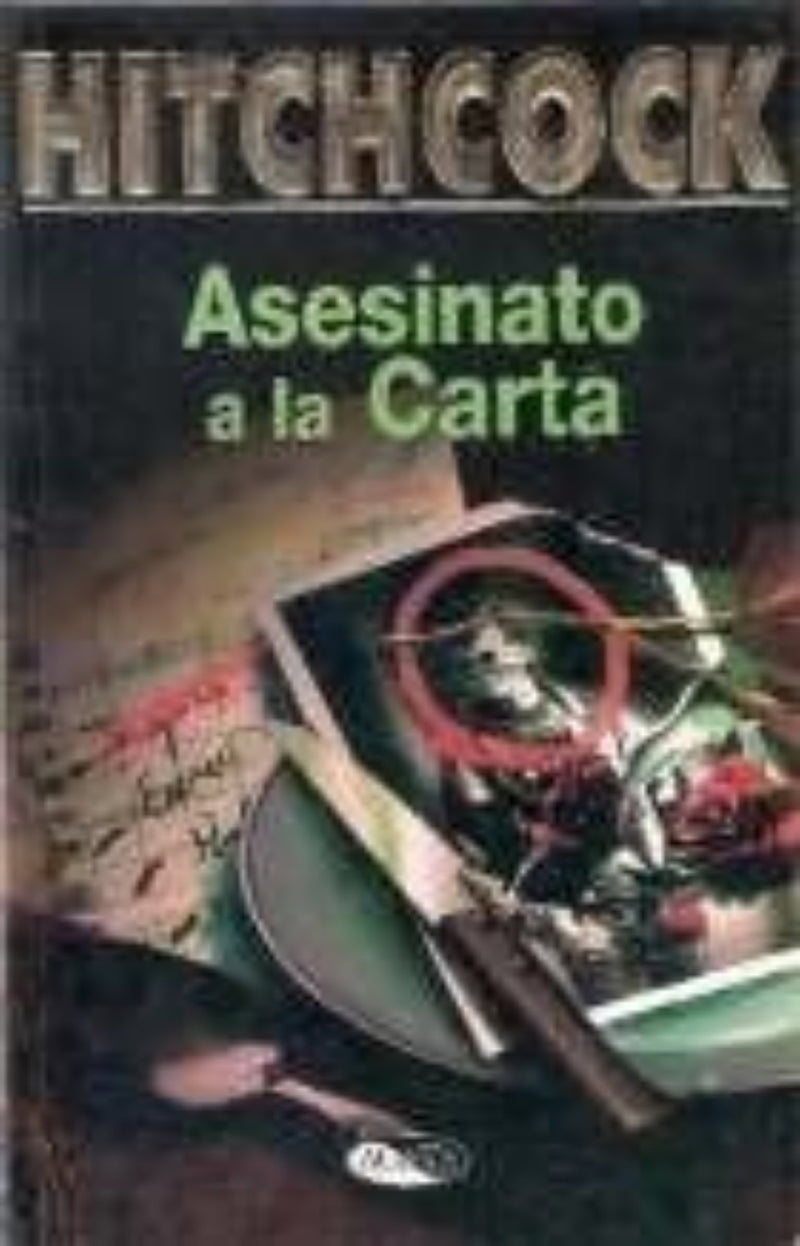 Asesinato a la Carta