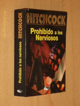 Prohibido a los nerviosos cover