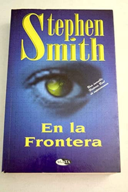 En la frontera cover