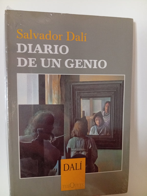 Diario de un genio cover