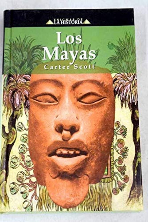 Los mayas cover