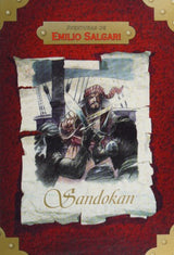 Sandokan cover