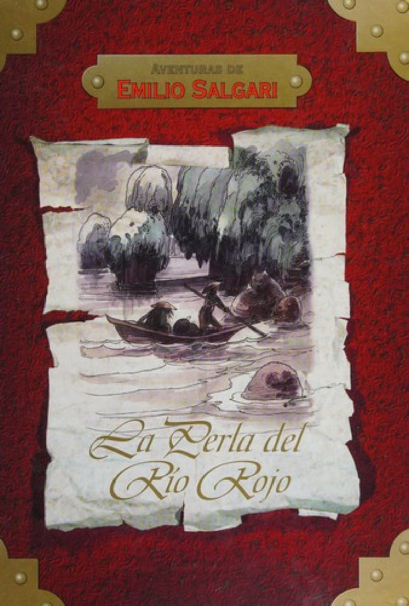 La perla del río Rojo