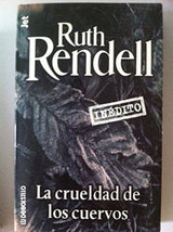 La crueldad de los cuervos cover