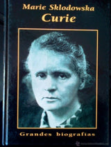 Marie sklodowska curie cover
