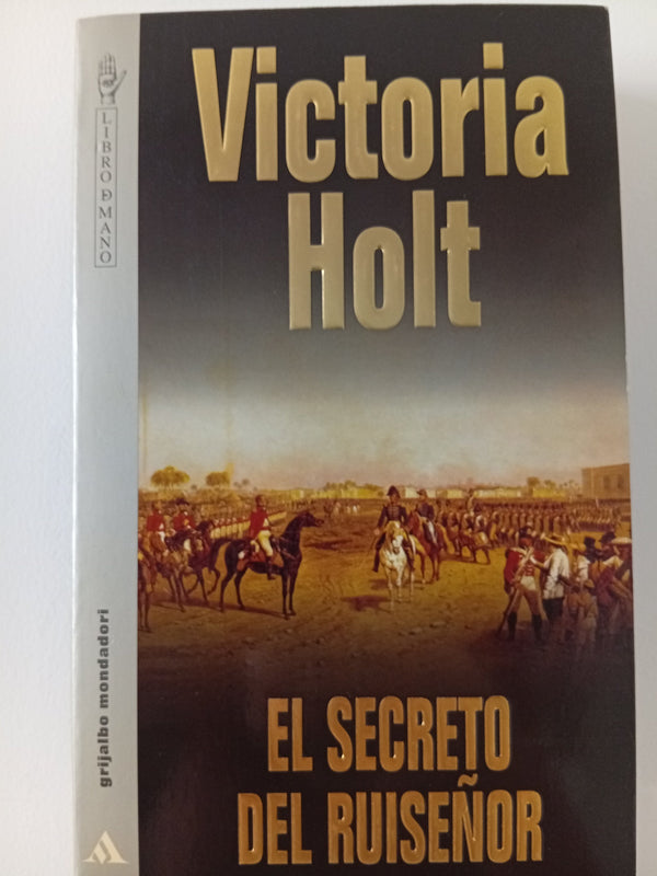 Secreto del Ruiseñor cover