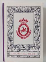 Carlos V Rey de España (1517-2017) cover