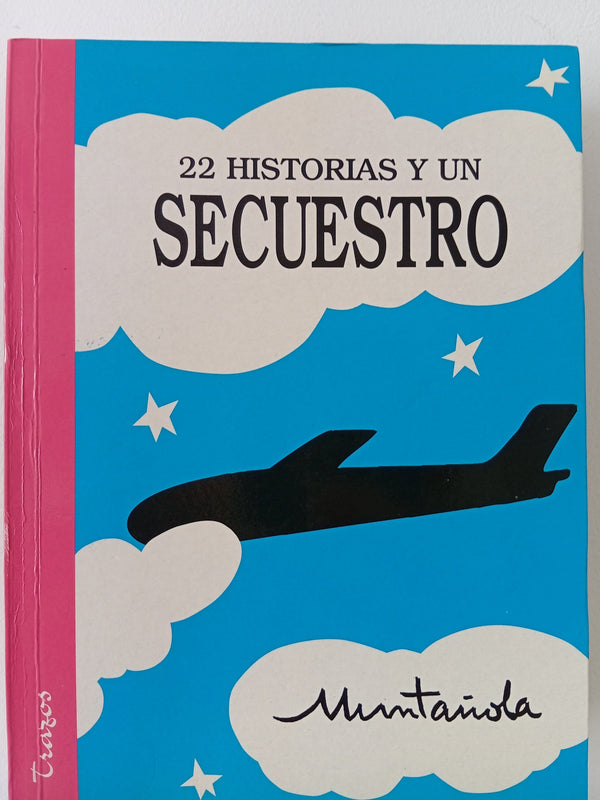 22 historias y un secuestro cover